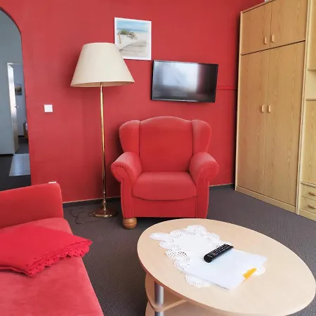 Kleines Logierhaus 02 Apartment Norderney