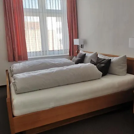 Apartment Kleines Logierhaus 02 Norderney