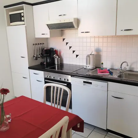 Kleines Logierhaus 02 Apartment Norderney