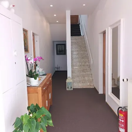 Apartment Kleines Logierhaus 02 Norderney